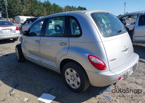 2008 Chrysler Pt Cruiser Lx from USA, damaged, VIN 3A8FY48B08T100848
